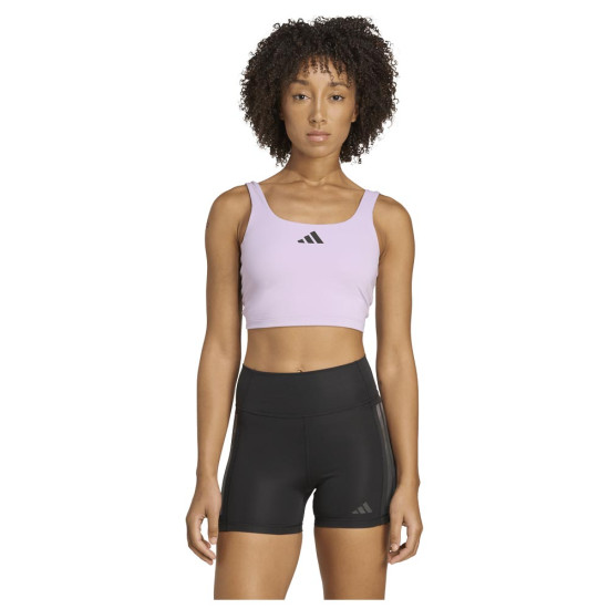 Adidas Γυναικείο μπουστάκι Power Light Support Bra